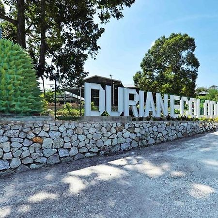 Durian Ecolodge Tampin Luaran gambar