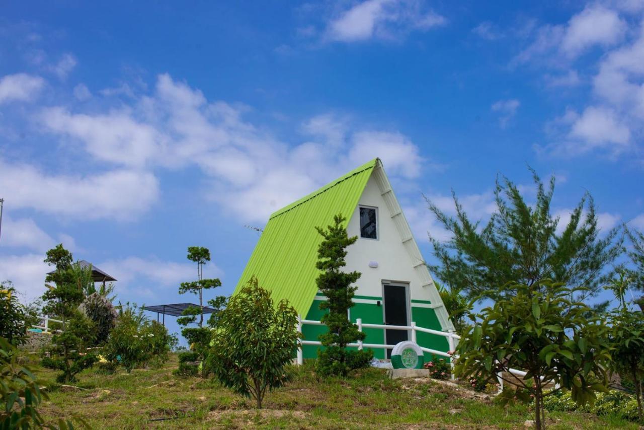 Durian Ecolodge Tampin Luaran gambar