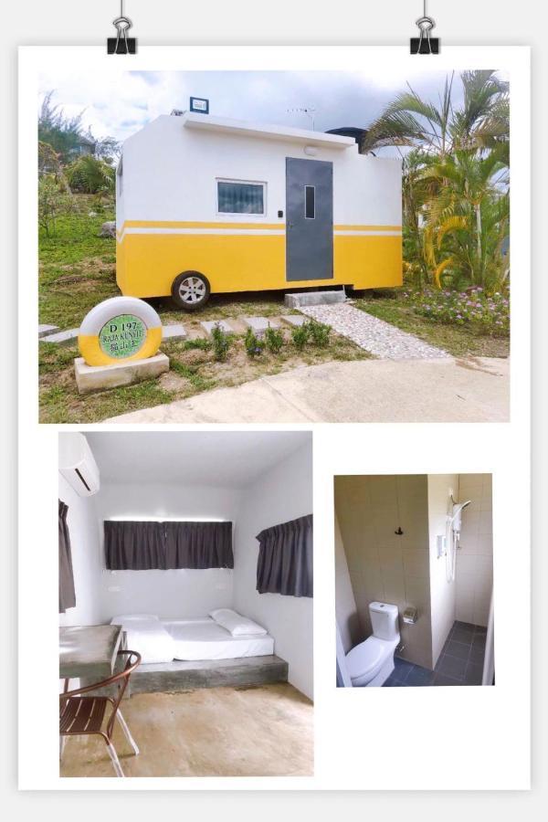 Durian Ecolodge Tampin Luaran gambar