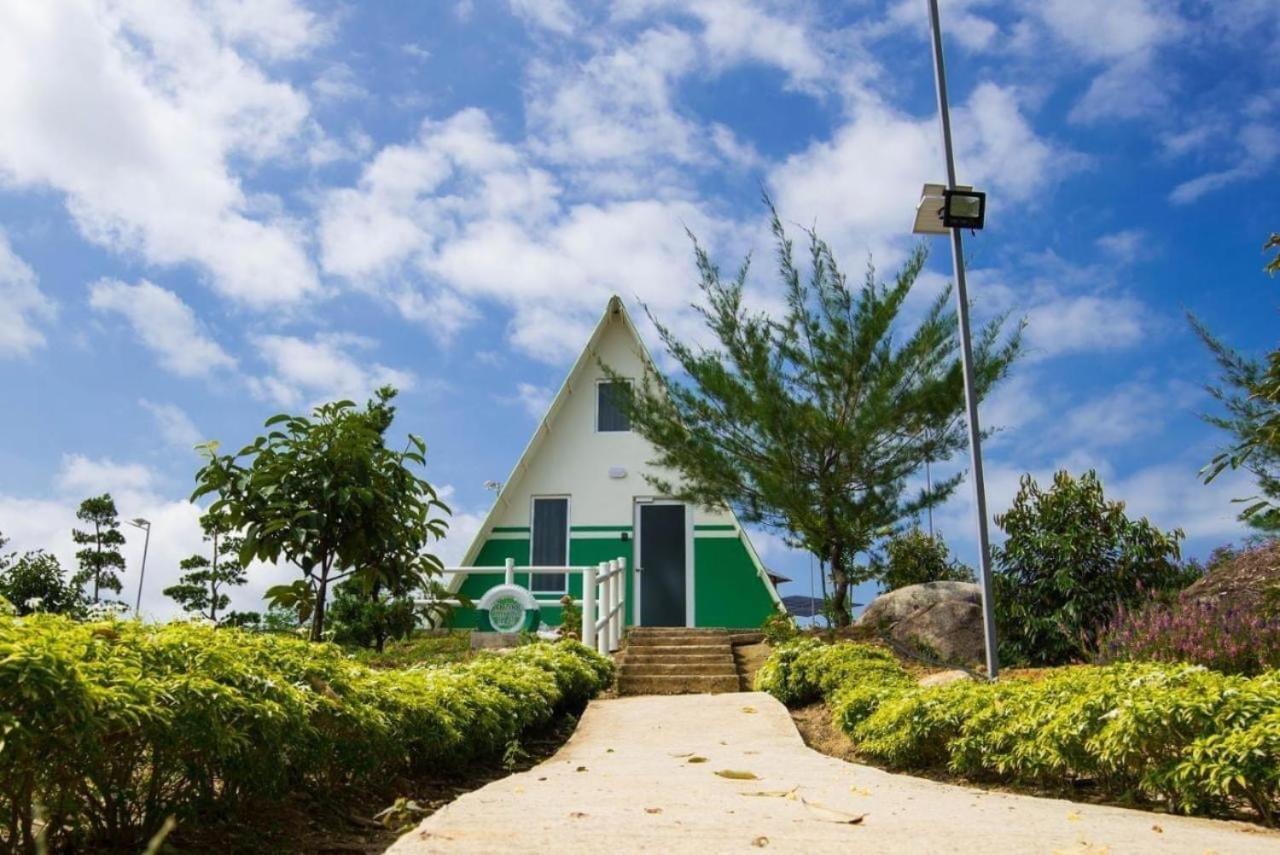Durian Ecolodge Tampin Luaran gambar
