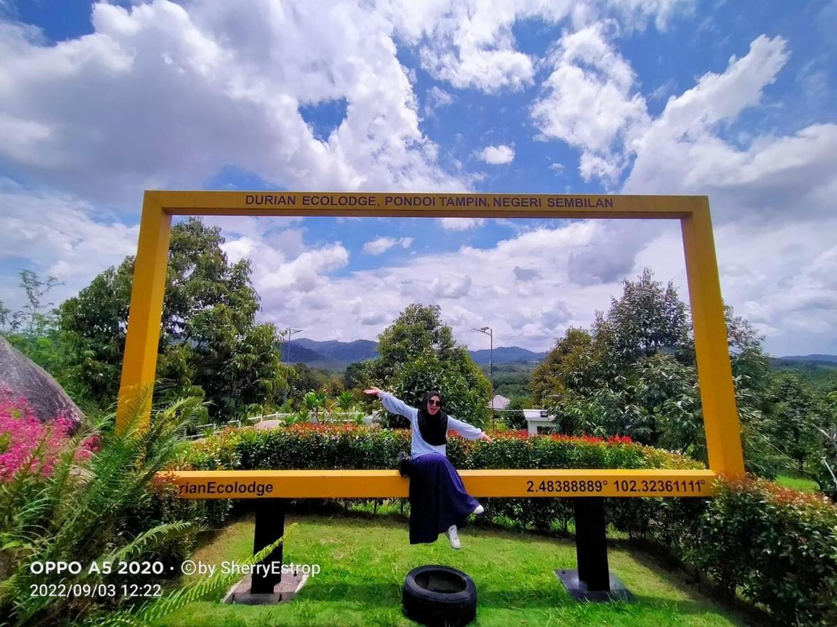 Durian Ecolodge Tampin Luaran gambar