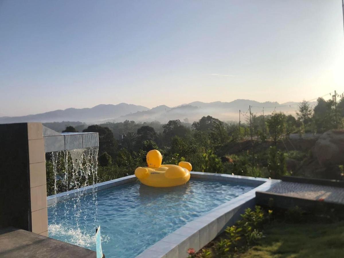 Durian Ecolodge Tampin Luaran gambar