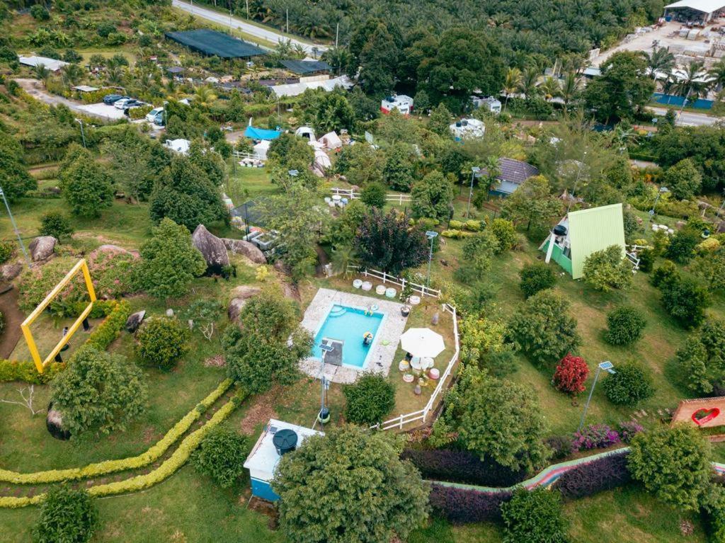 Durian Ecolodge Tampin Luaran gambar