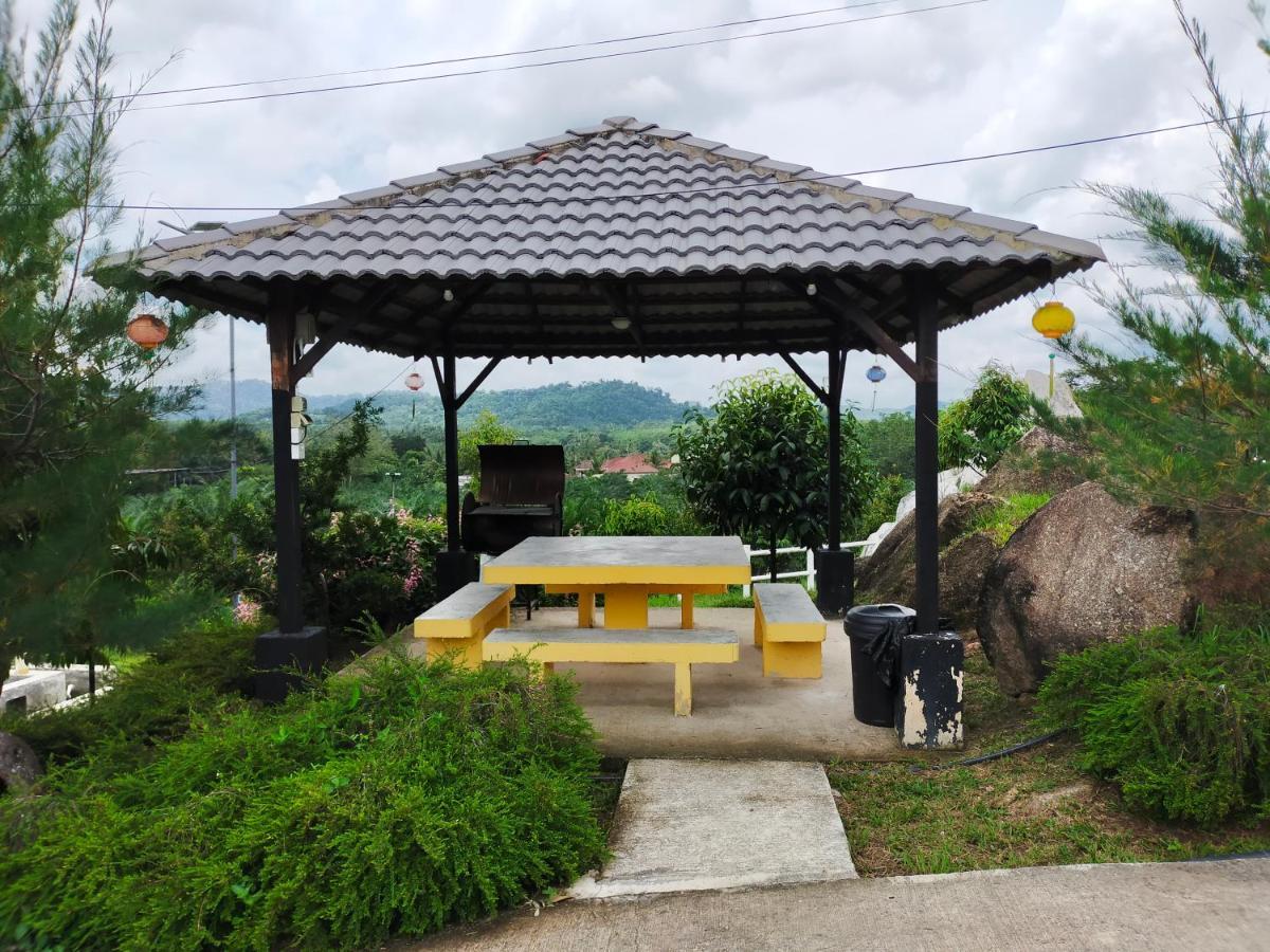 Durian Ecolodge Tampin Luaran gambar